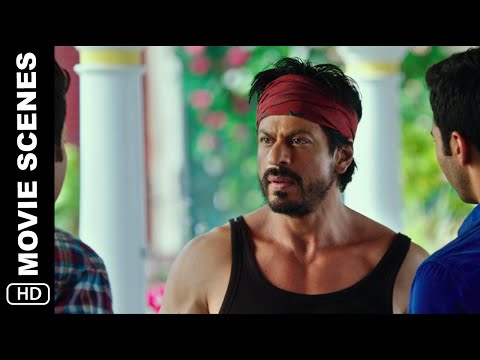 Ramlal & Pogo Ki Anokhi Prem Kahani | Dilwale Scenes | Varun Dhawan, Shah Rukh Khan, Kajol