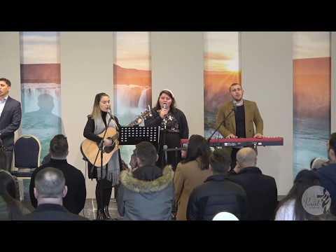 Ultima dimineata din 2019, alaturi de noi este fratele Adelin Duca