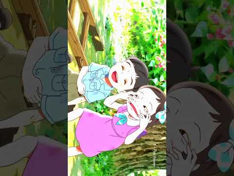 Totto-Chan: the little girl at the window #animeshorts #shorts