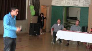 Cache Cache de Maxime Landry