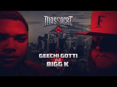Geechi Gotti vs Bigg K
