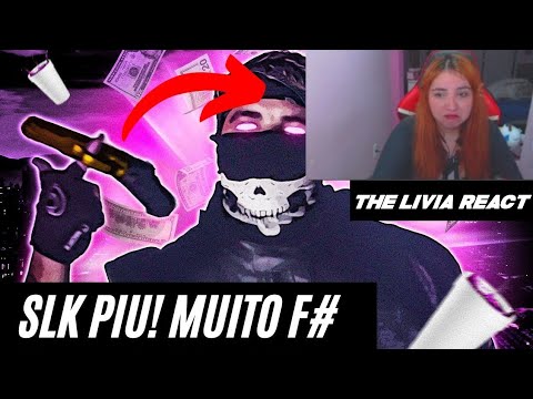 THE LIVIA REAGINDO A NOVA MUSICA DO PIUZINHO!!! PIUZINHO TORETTO