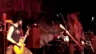 &quot;PATH TO PREVAIL&quot; -BLOODSIMPLE- *LIVE* NORWICH UEA *18/1/08*