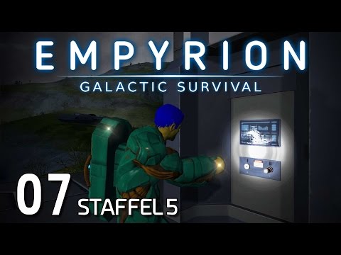 Neuer Inhalator - Empyrion Galactic Survival S05E07