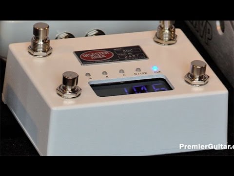 DMC-4 Gen3 Right Expression Roller by Disaster Area Designs