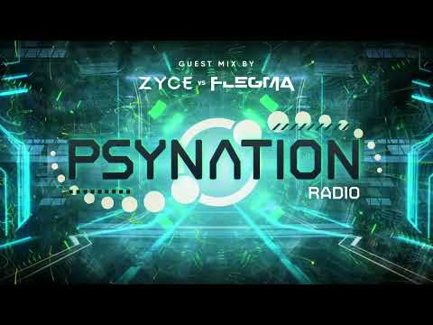 Psy Nation Radio #072 - incl. Zyce vs Flegma Mix [Ace Ventura & Liquid Soul]
