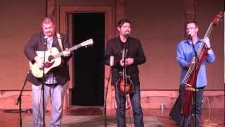 Cody Shuler & Pine Mountain Railroad - I Bowed On My Knees And Cried Holy