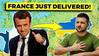 Putin FURIOUS After French Missiles Leave Forces in RUINS