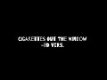 Cigarettes Out The Window 8d Audio 8d Vers Tiktoks Popular Audio