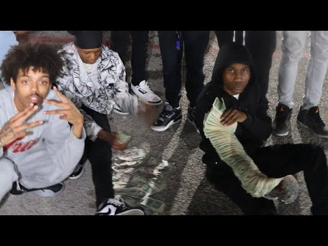 4Tray Mj x Zg4L Gunman x Zg4L Jb - Glitch (Official Video)