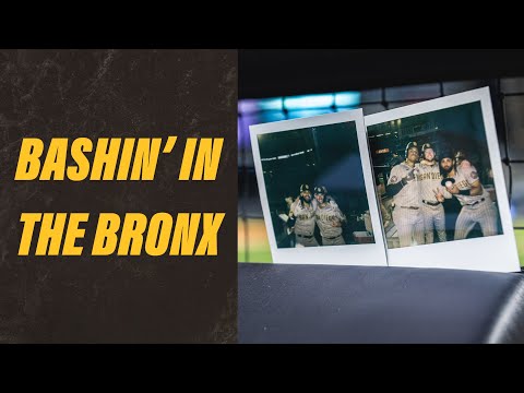 Bashin' in the Bronx | Padres vs. Yankees Highlights (5/26/23)