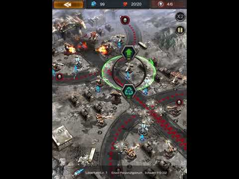Age of Z Tower Defense Level 15 Normal Easy Mode