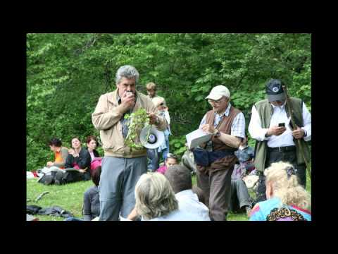 Percorso Piante Officinali a Tenuta Ippocrate Montefredane Avellino