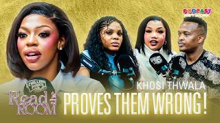 KHOSI TWALA Proves Everyone Wrong | BBL Regrets | Absent Fathers | Adu