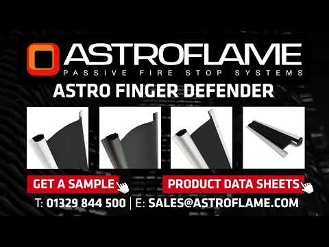 Astro Finger Defender - Finger Defender Hinge Guards