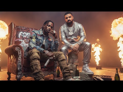 Travis Scott, Drake - DEMANTOID DUSK  (ft. Drake, Ravence) 2025