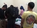 Razia Hotel 3 Pasangan Mesum Diamankan