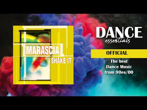 Marascia - Shake It (Cover Art) - Dance Essentials