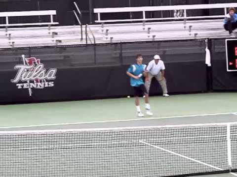 Hugo Di Feo PanAm 2012