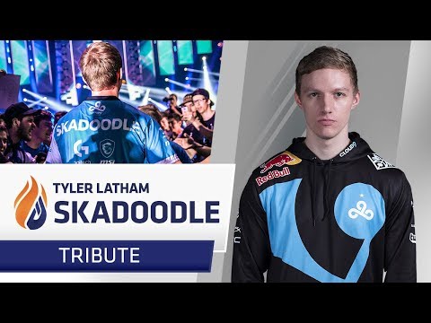 Skadoodle Tribute (BEST PLAYS FROM ECS)