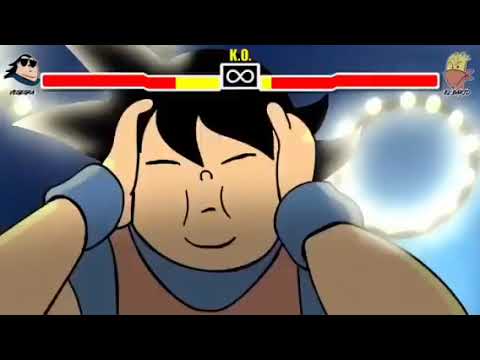 Arrête de faire le barjo (Rap Fighter Cup - Vegegra vs El Barjo)