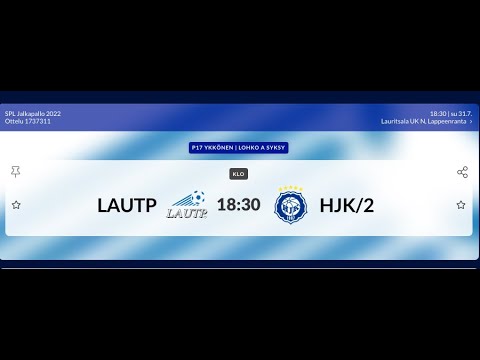 LAUTP - HJK/2
