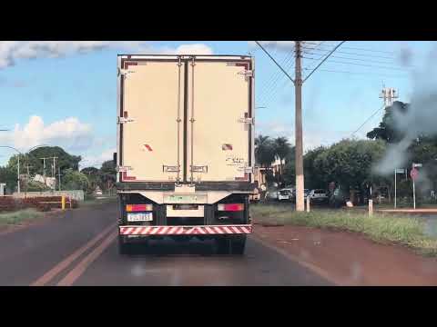 Gouvelândia GO a Ribeirão Preto SP