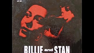 Billie Holiday And Stan Getz 1