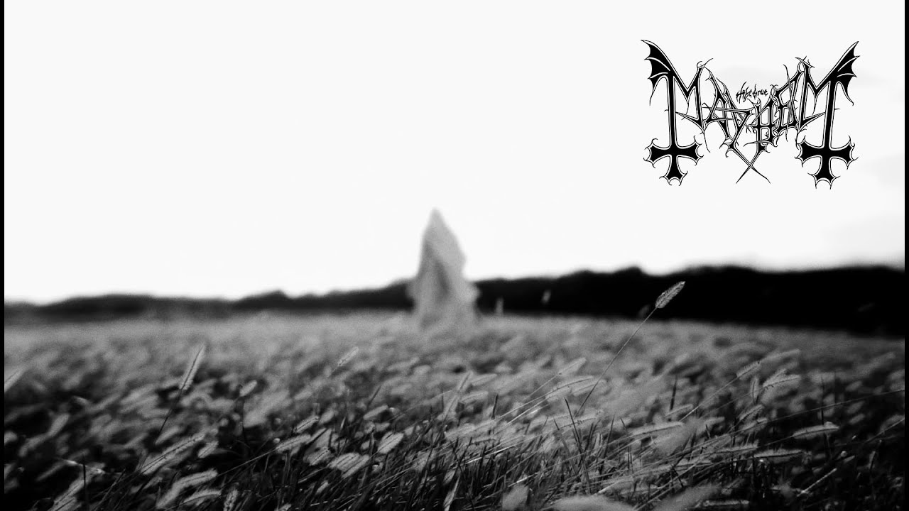 Mayhem - Weep For Nothing (Visualizer) - YouTube