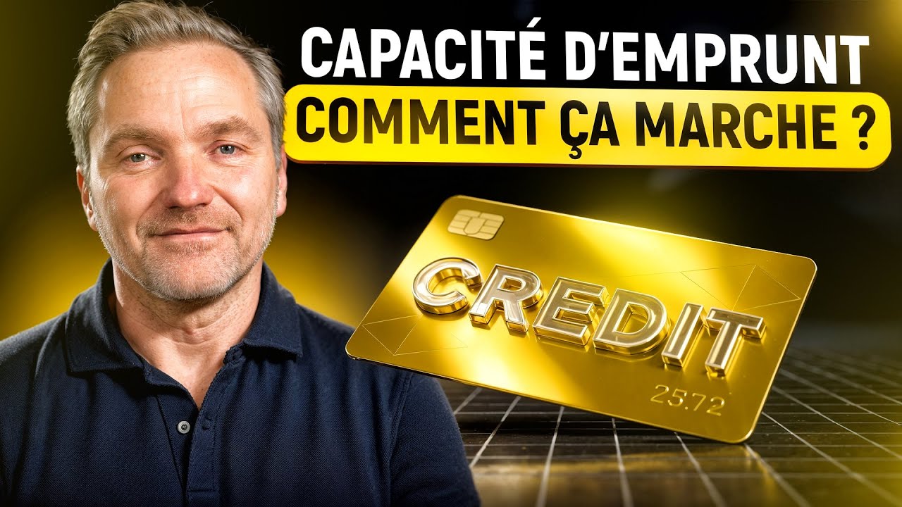 Tu veux Emprunter ? Astuces d'un expert-comptable pour calculer ta capacité d'emprunt