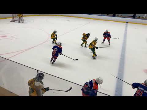 Tappara musta -Ilves Buffalo