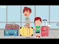 The airport superheroes - BBC Bitesize