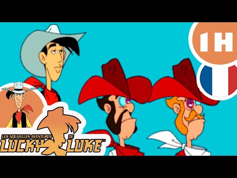 Lucky Luke et ses rivaux - COMPILATION FR