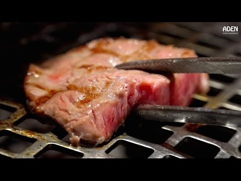 Matsusaka Beef - Japan's most expensive beef