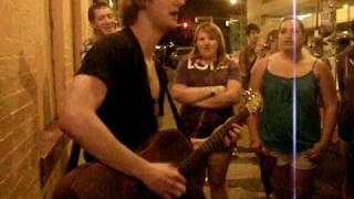 Murder On The Radio - My Favorite Highway ACOUSTIC