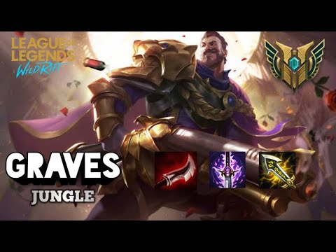 ONE SHOT LETHALITY GRAVES ( WILDRIFT)