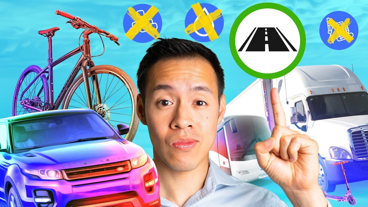 Choose Transportation Engineering! My Reasons (for civil engineers)