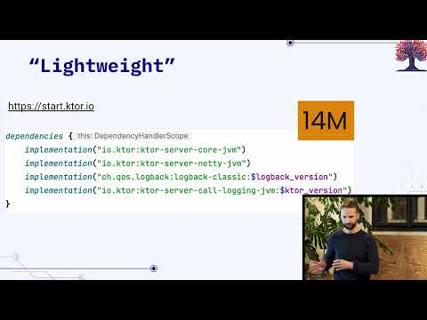 Introduction to Ktor by Tomas Zezula