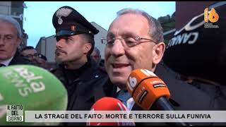 la strage del faito morte e terrore sulla funivia