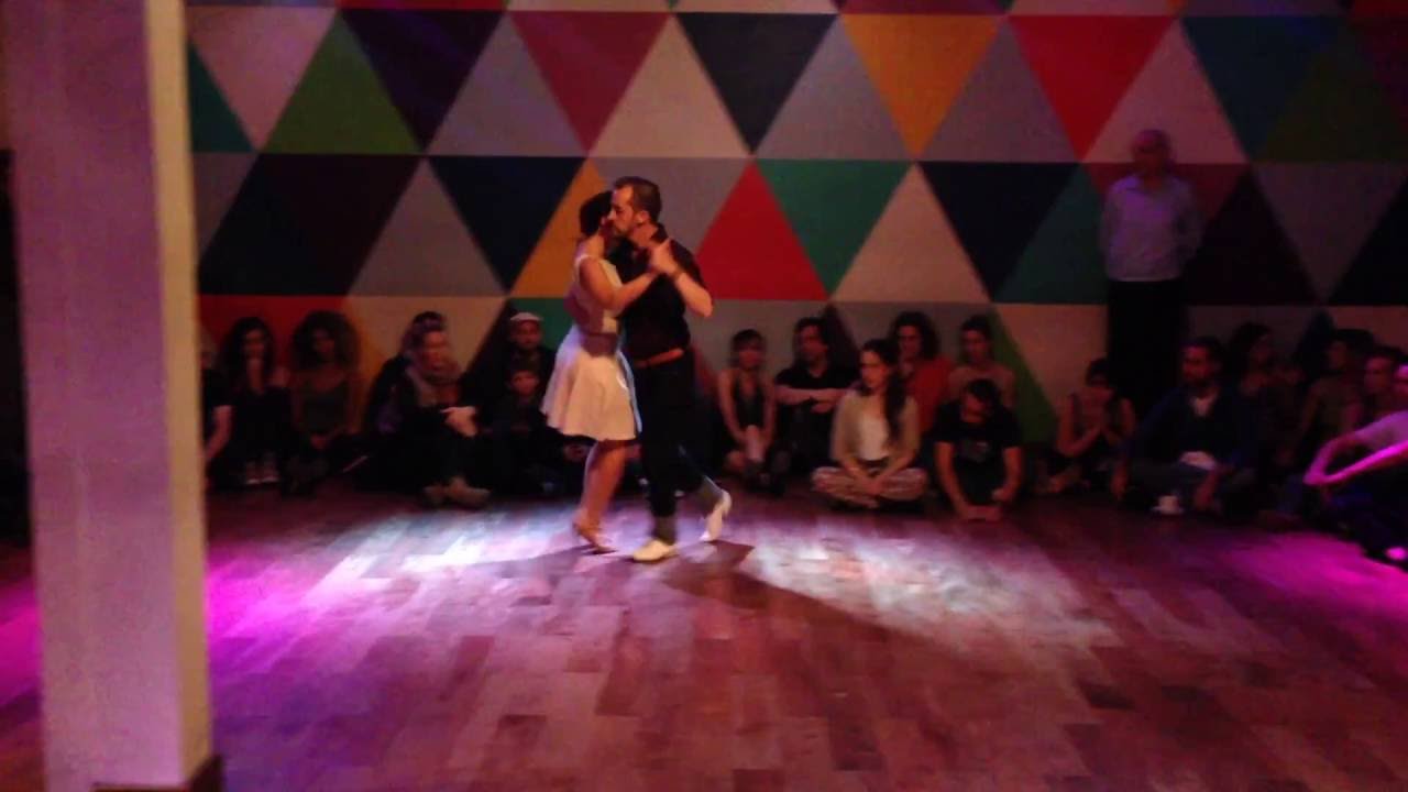 Guillermo Cerneaz & Gaby Mataloni - DNI Tango 2016 2/4