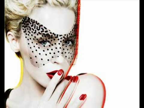 Kylie Minogue - 2 Hearts [Lyrics]