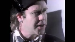 Elton John &amp; Millie Jackson - Act Of War (1985)