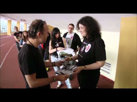 The Big 4 Sofia - Behind the Scenes [Part 4/5]