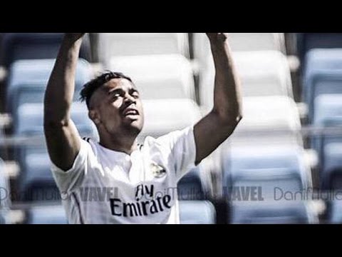 Mariano Díaz ● My Dream ● Amazing Skills, Goals, Assists 2016 ● HD 1080p