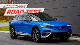 Acura ZDX 2024 - dabar