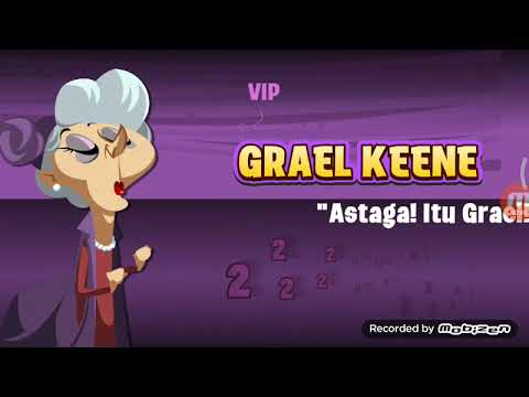 Diner dash level 208  - GRILL 'N' CHILL