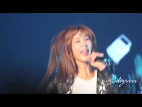 130524 G.Na - Black and White