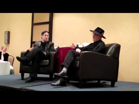 Terry Pratchett Capclave Interview