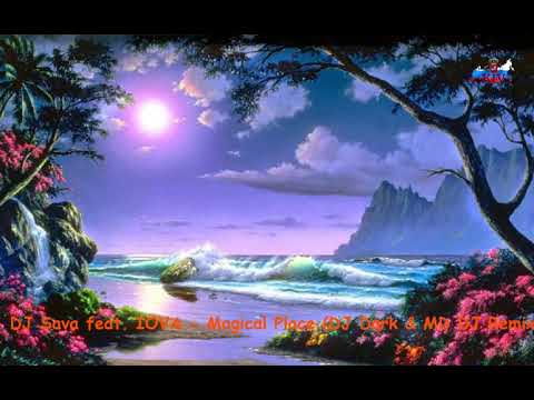 D J Sava feat IOVA   Magical Place