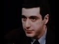 Al Pacino’s Audition Tape for The Godfather